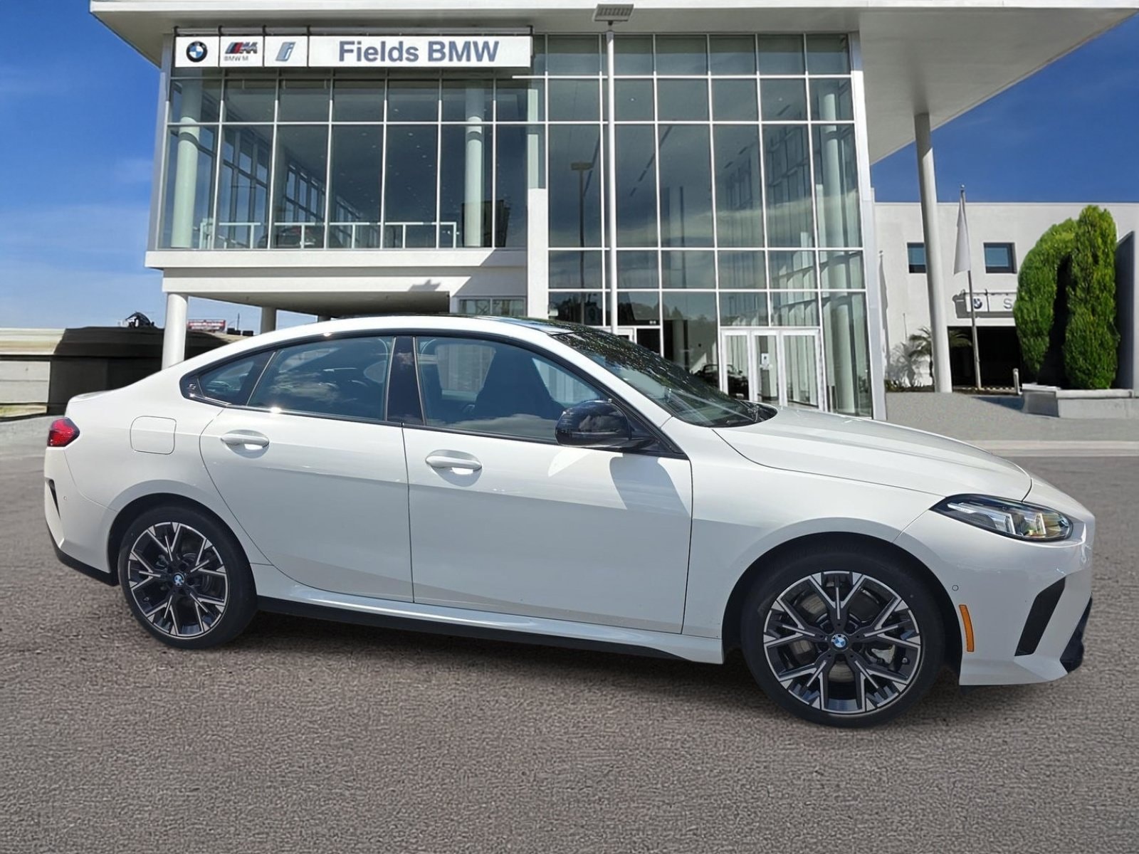 2026 BMW 2 Series 228 Gran Coupe's photo