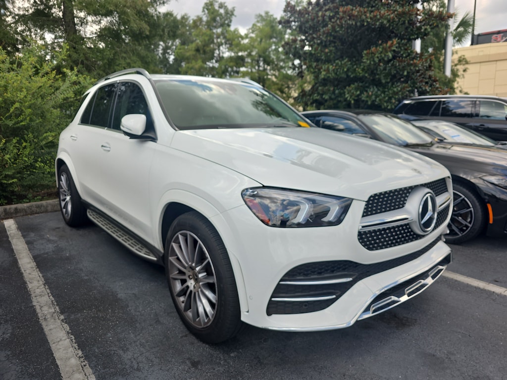 Used 2021 Mercedes-Benz GLE GLE 350 SUV