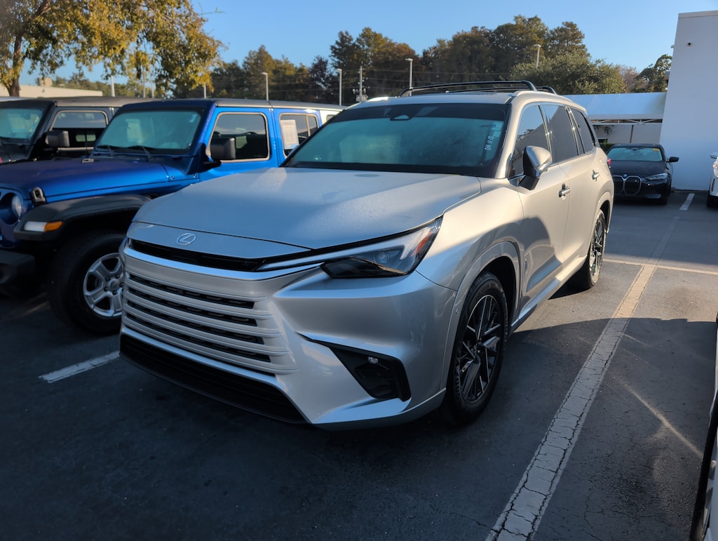 Used 2025 Lexus TX