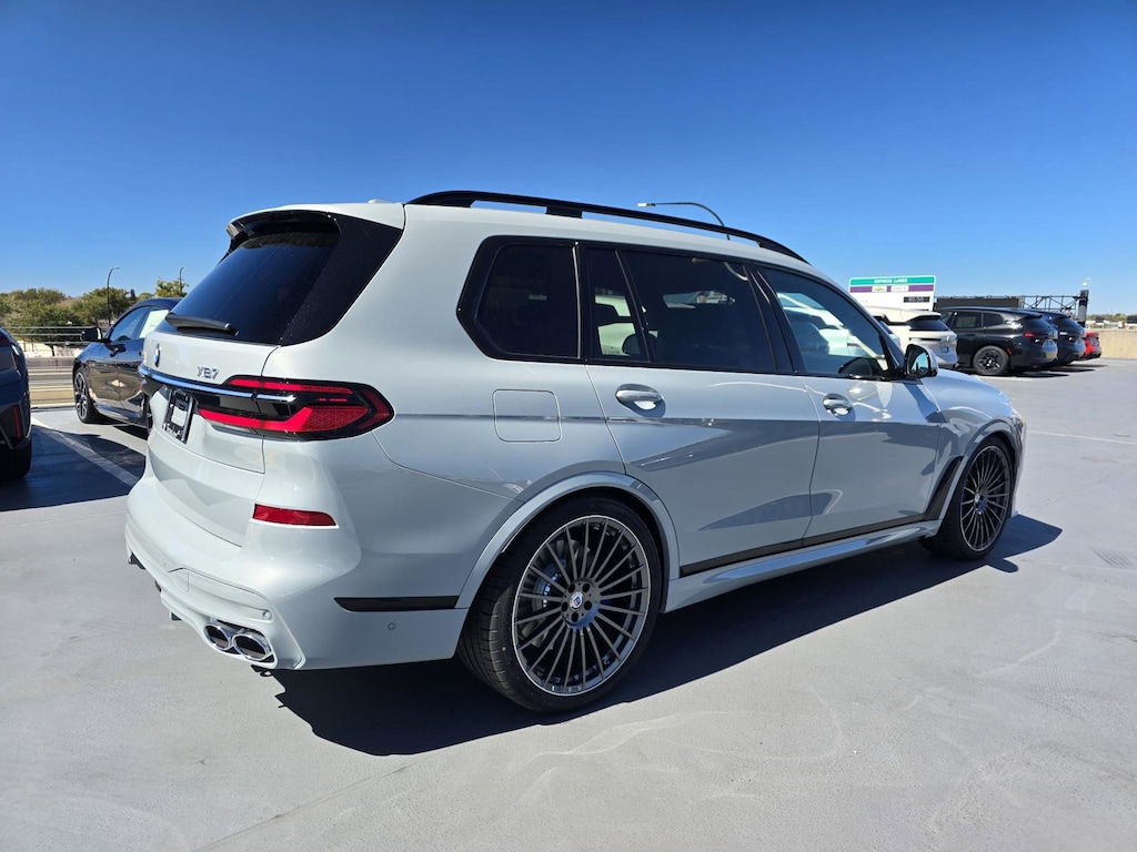 New 2026 BMW ALPINA XB7 SUV