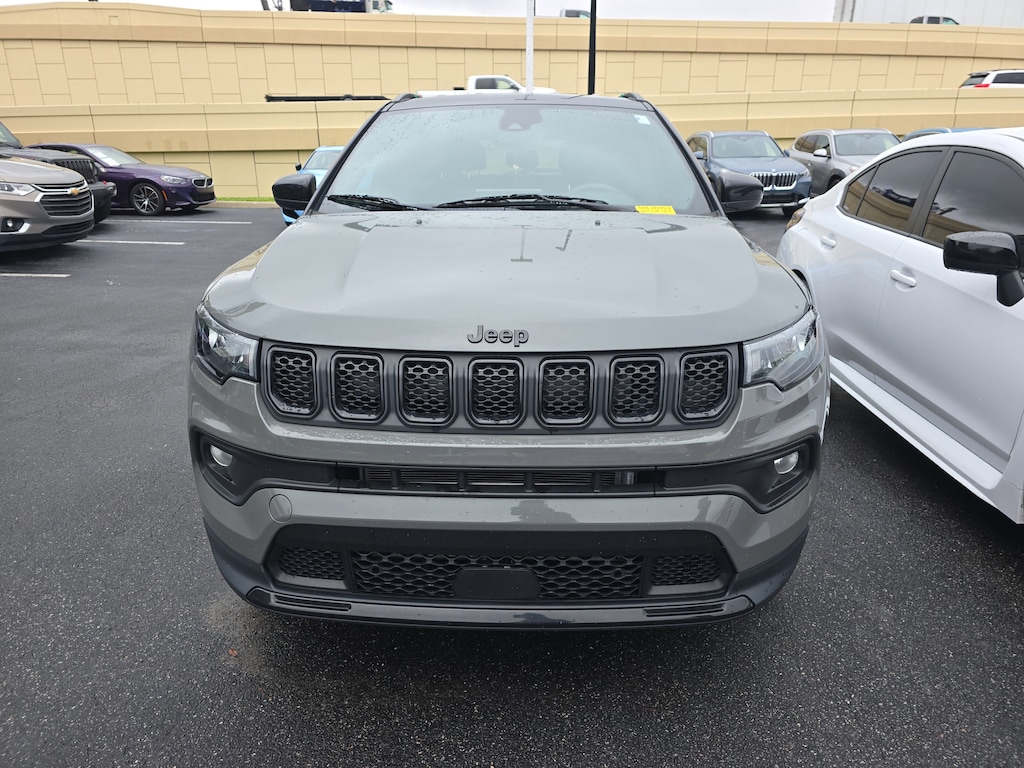 Used 2023 Jeep Compass Altitude Altitude 4x4