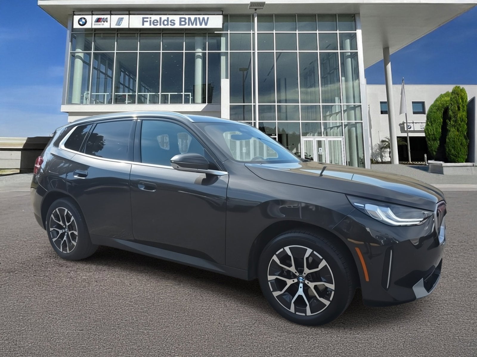 2025 BMW X3 30's photo