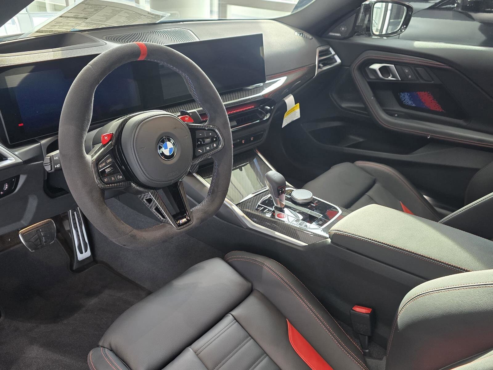 2026 Bmw M2 Coupe photo 3