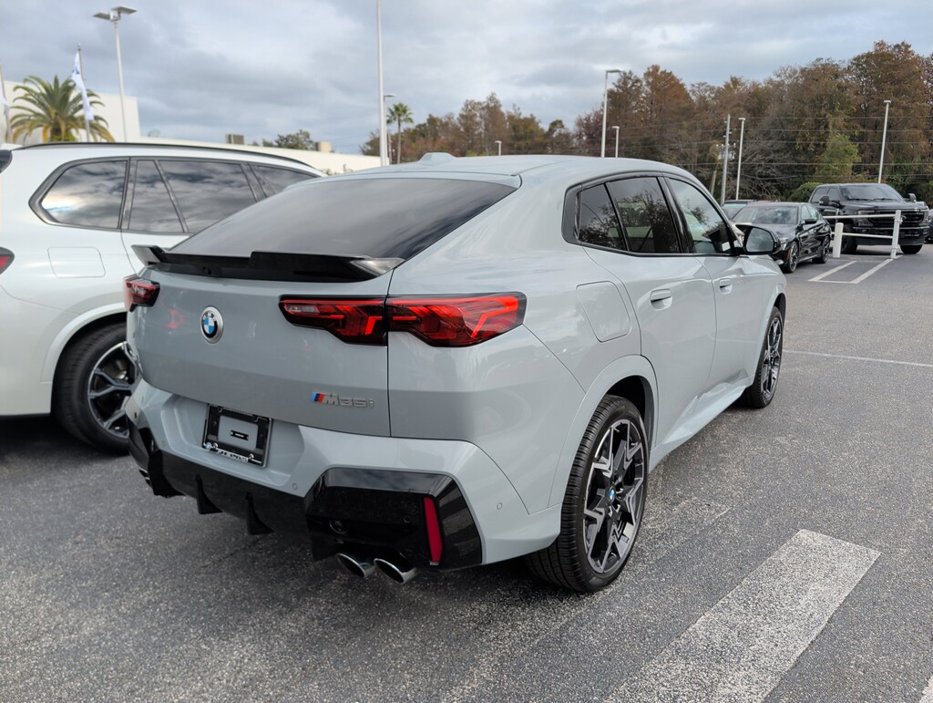 Used 2025 BMW X2 M35i Coupe