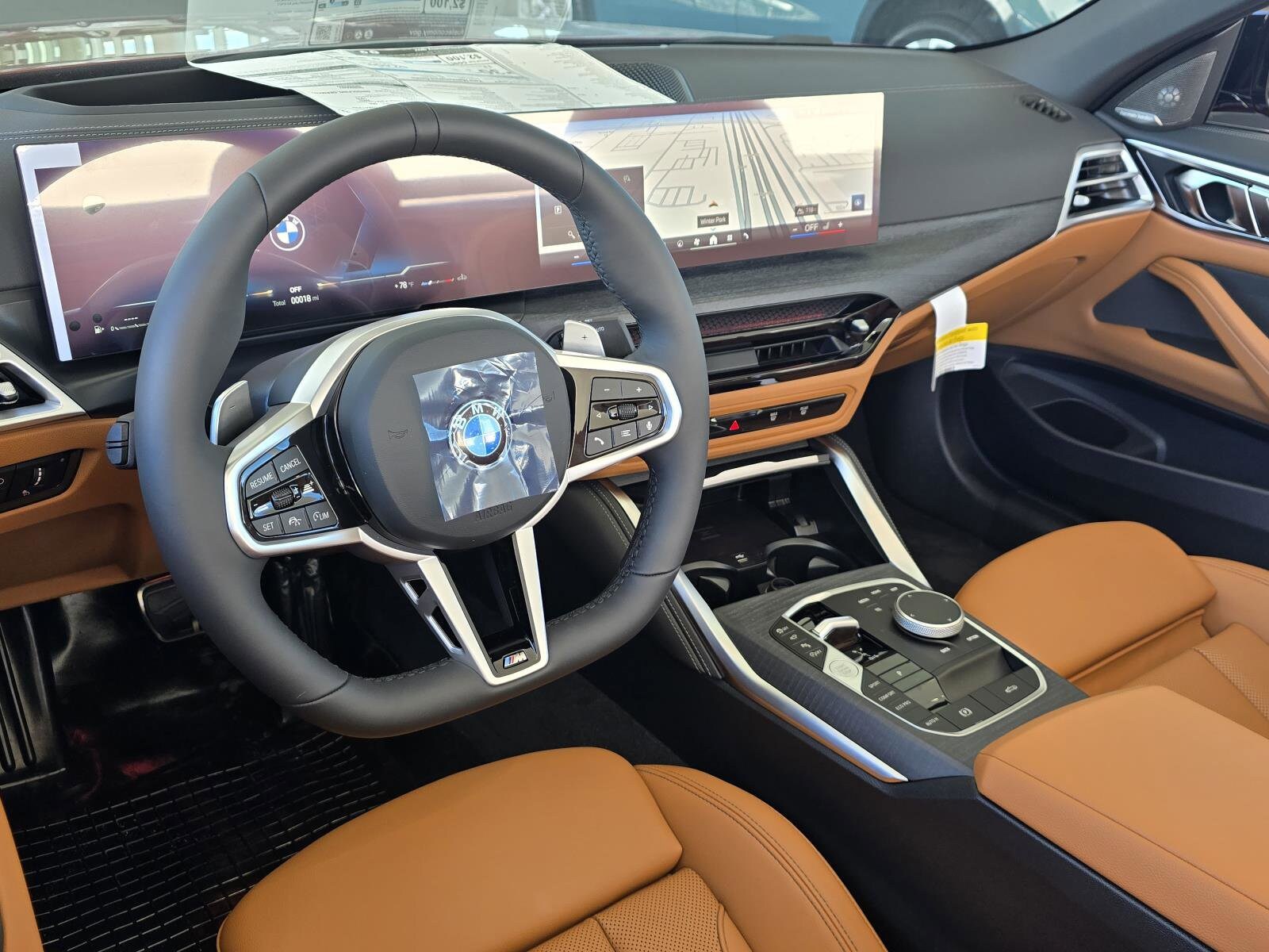 2026 Bmw 430i Convertible photo 3