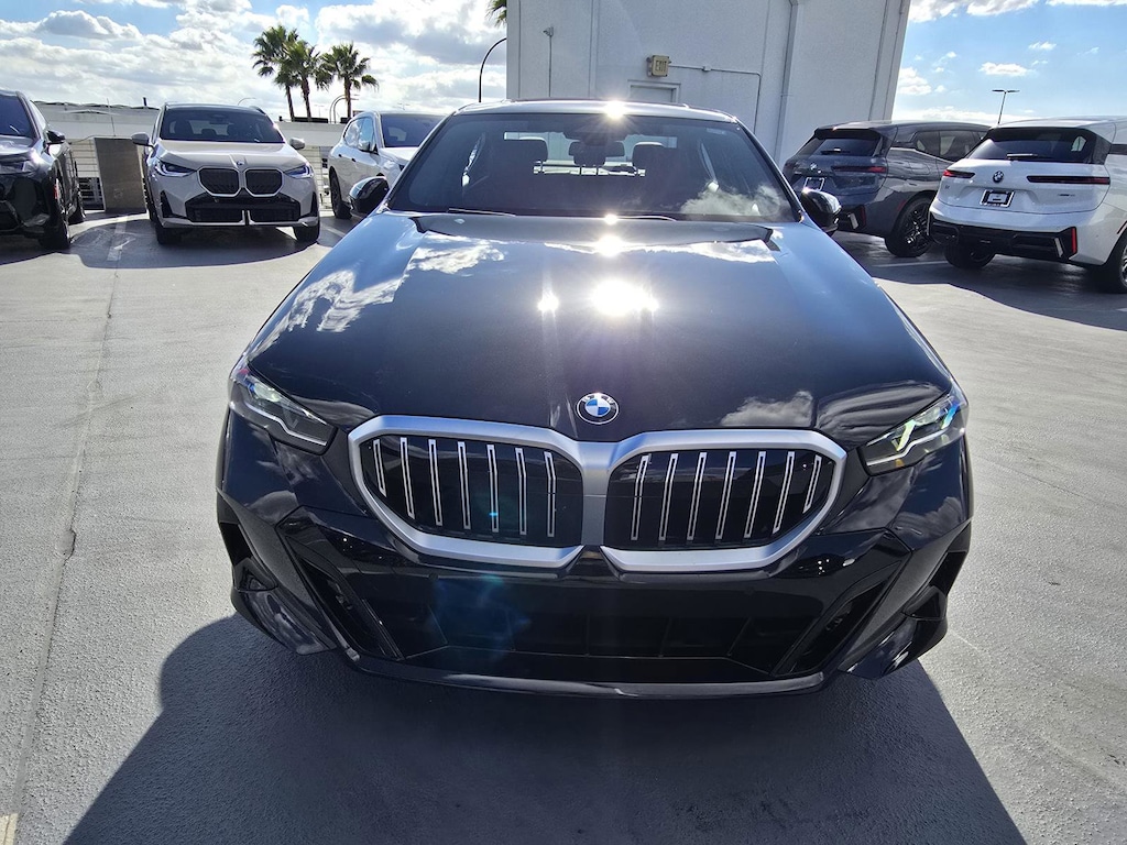 New 2026 BMW 530i Sedan