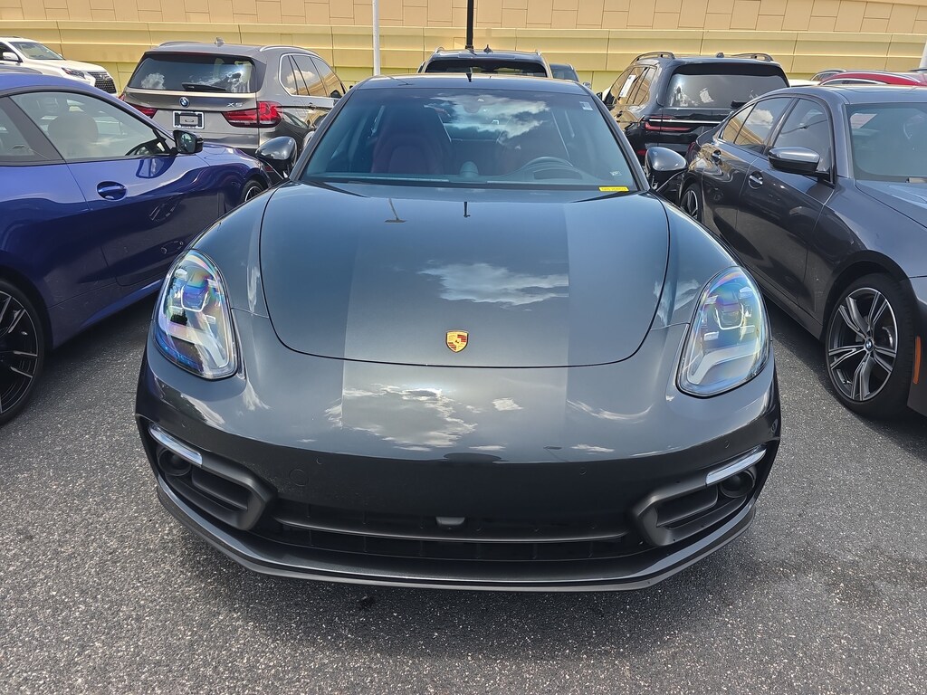 Used 2023 Porsche Panamera