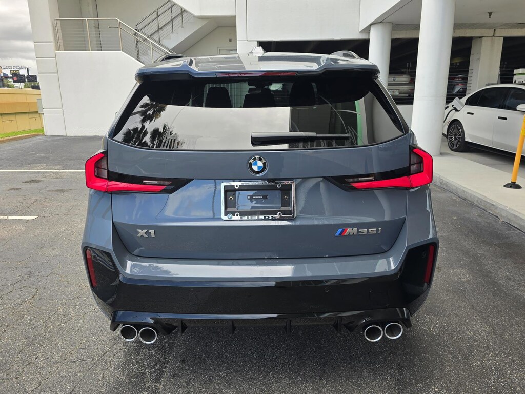 New 2026 BMW X1 M35i SUV