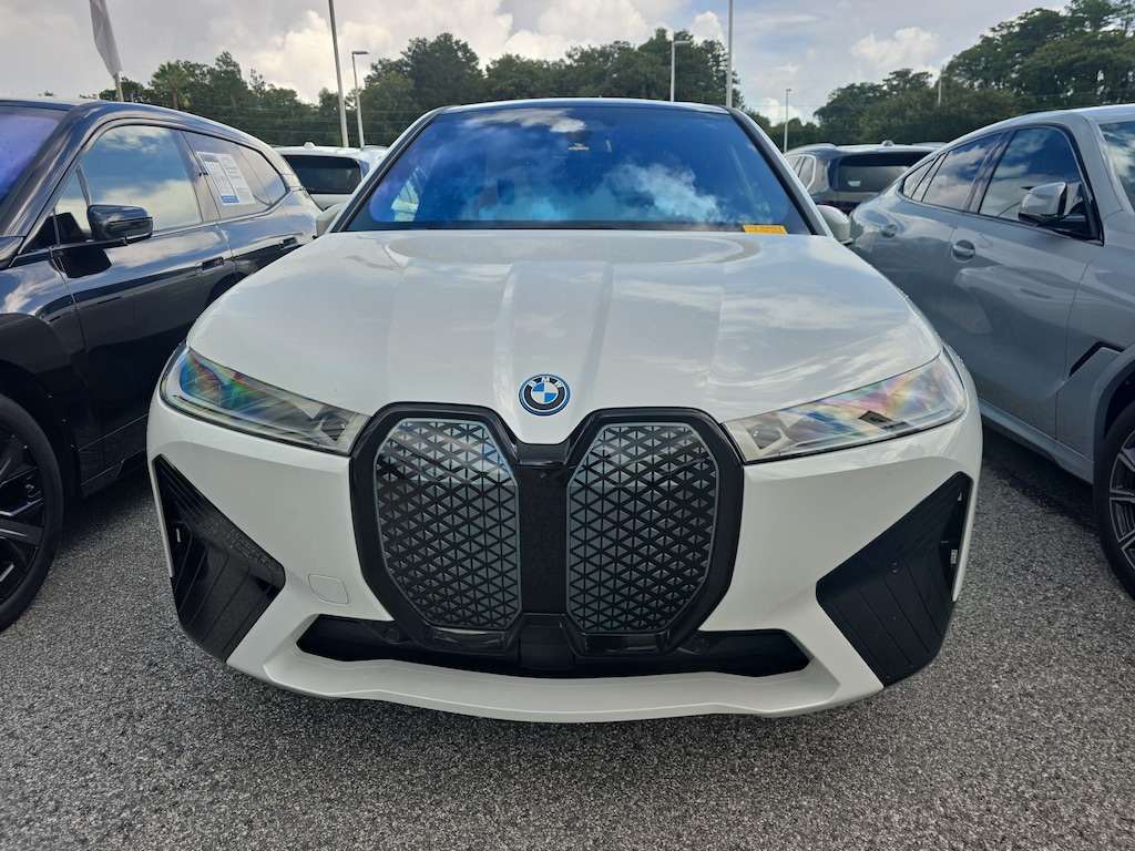 Used 2024 BMW iX xDrive50 xDrive50 Sports Activity Vehicle