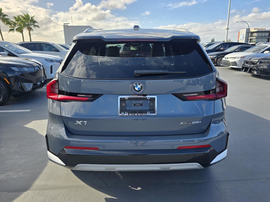 New 2026 BMW X1 xDrive28i SUV