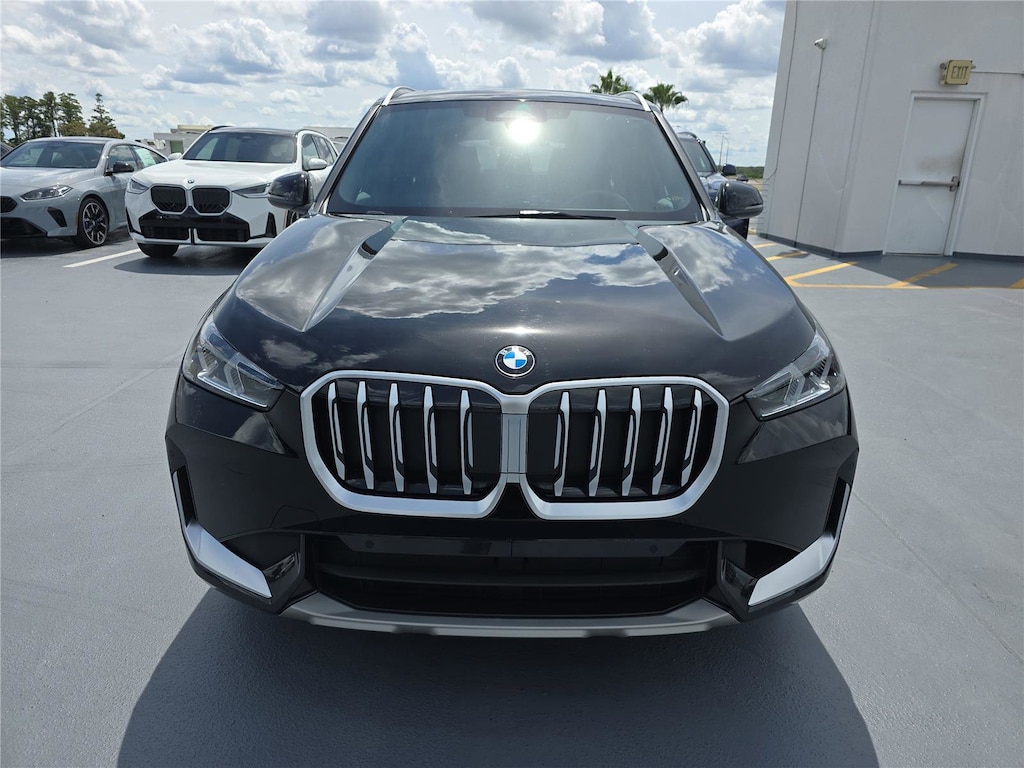 Certified 2025 BMW X1 xDrive28i xDrive28i Sports Activity Vehicle