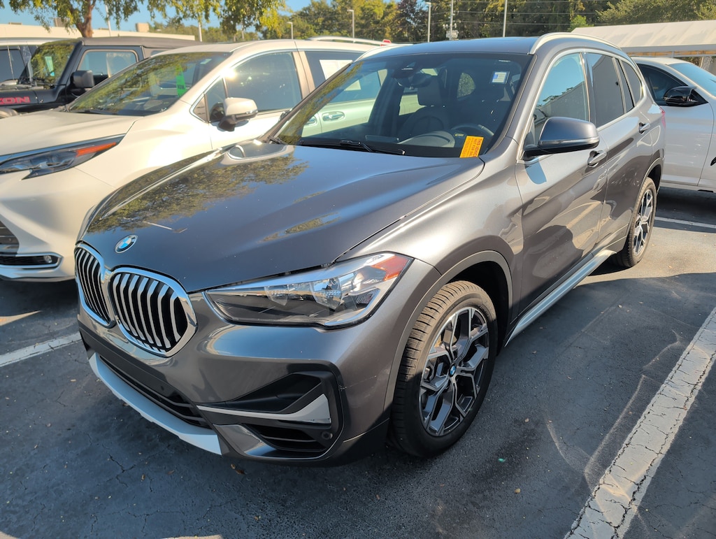 Used 2020 BMW X1 sDrive28i sDrive28i Sports Activity Vehicle