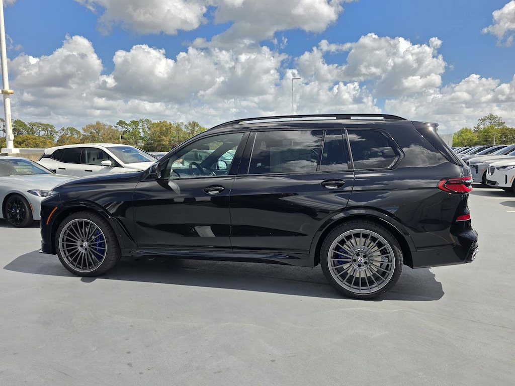 New 2026 BMW ALPINA XB7 SUV