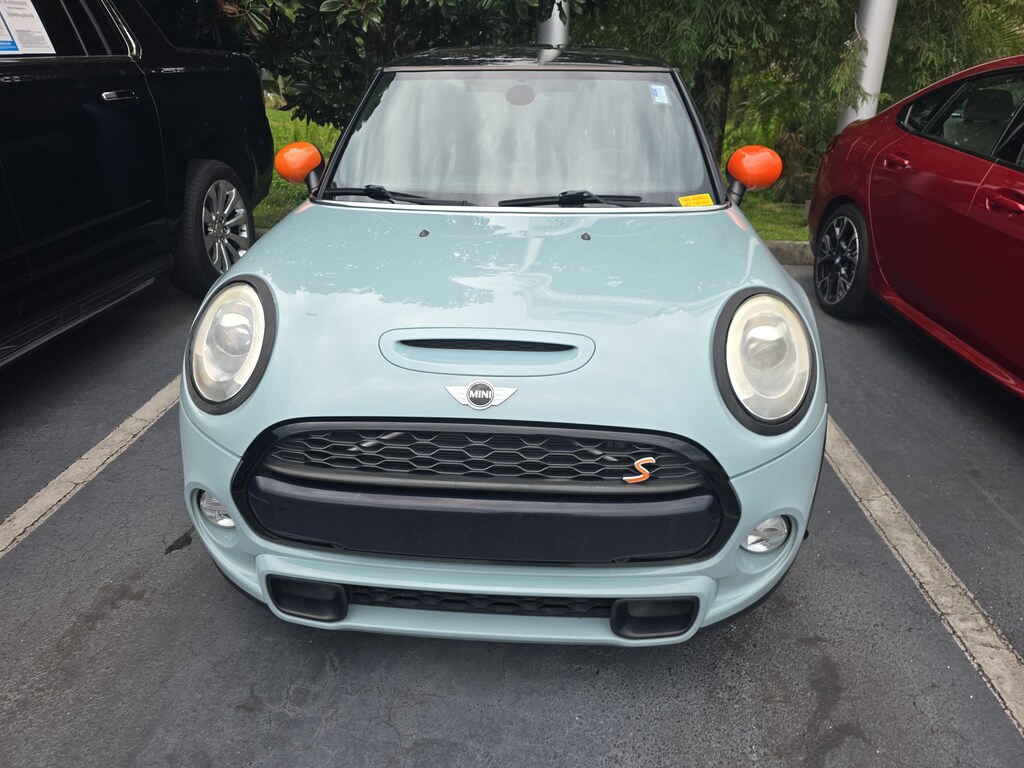 Used 2018 MINI Hardtop 2 Door Cooper S Cooper S FWD