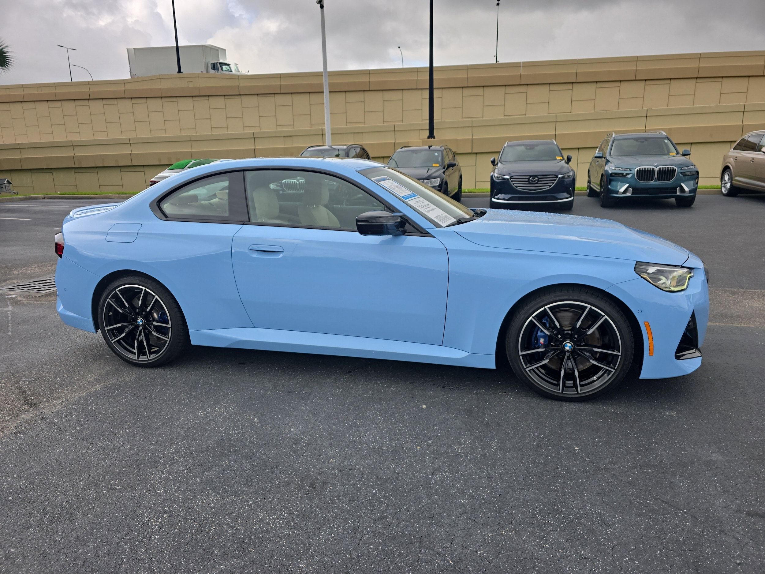 2025 BMW 2 Series M240i
