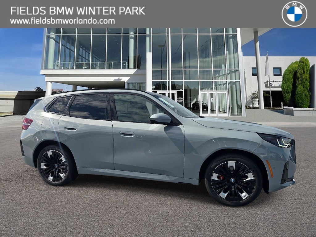 New 2026 BMW X3 30 xDrive SUV