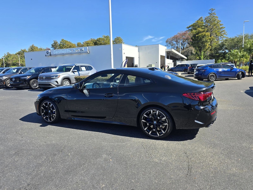 New 2026 BMW M440i Coupe