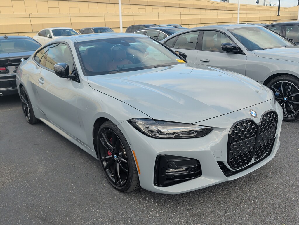 Used 2024 BMW 4 Series 430i Coupe