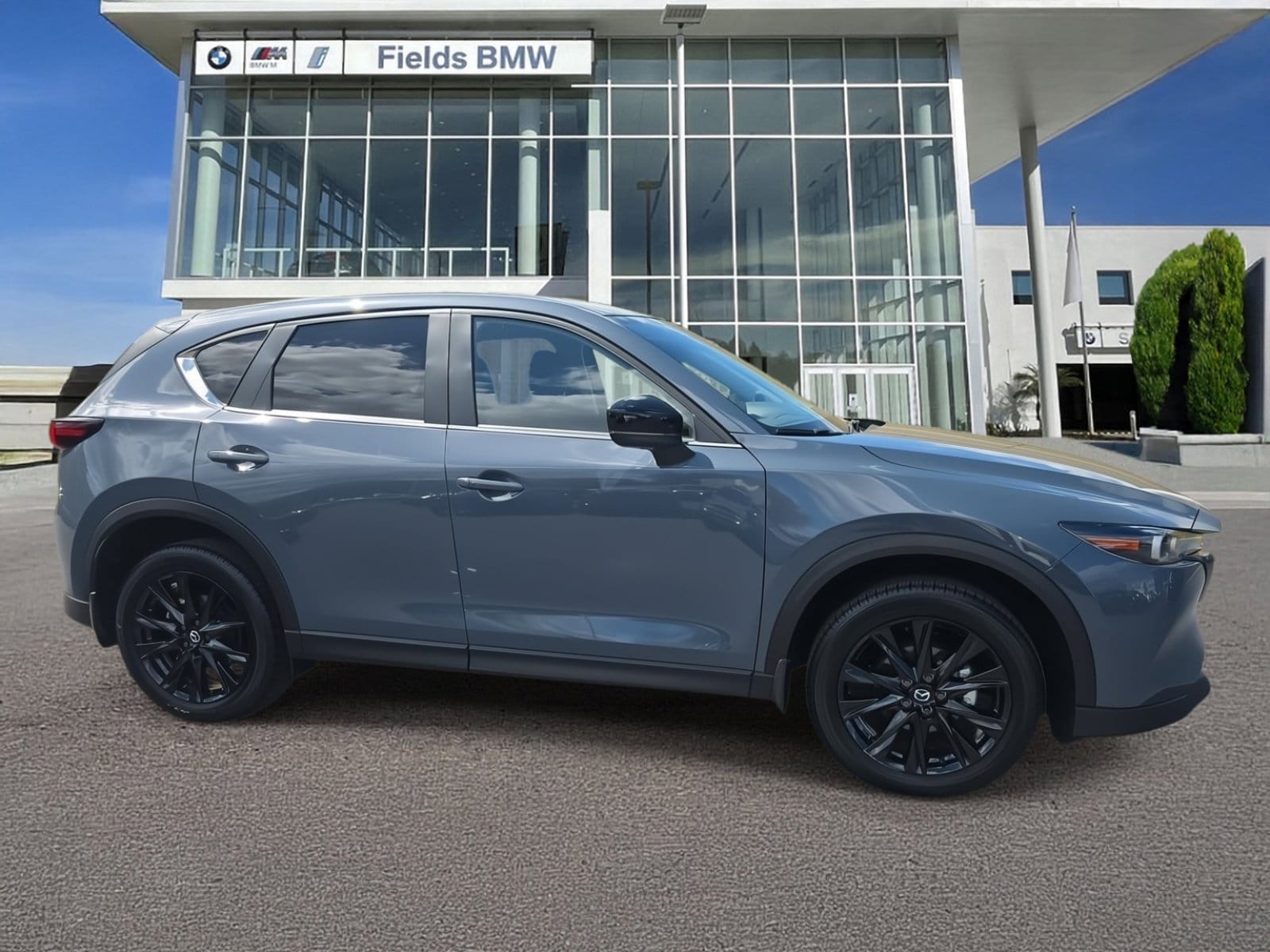 2025 Mazda CX-5 S Carbon Edition