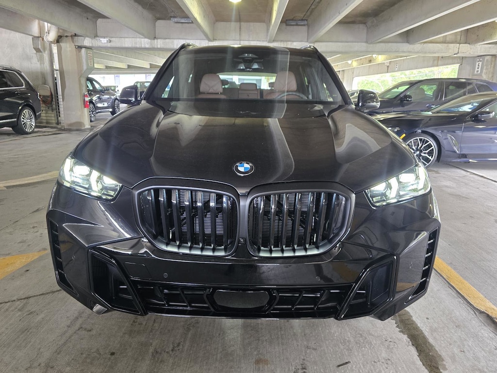 New 2026 BMW X5 xDrive40i SUV