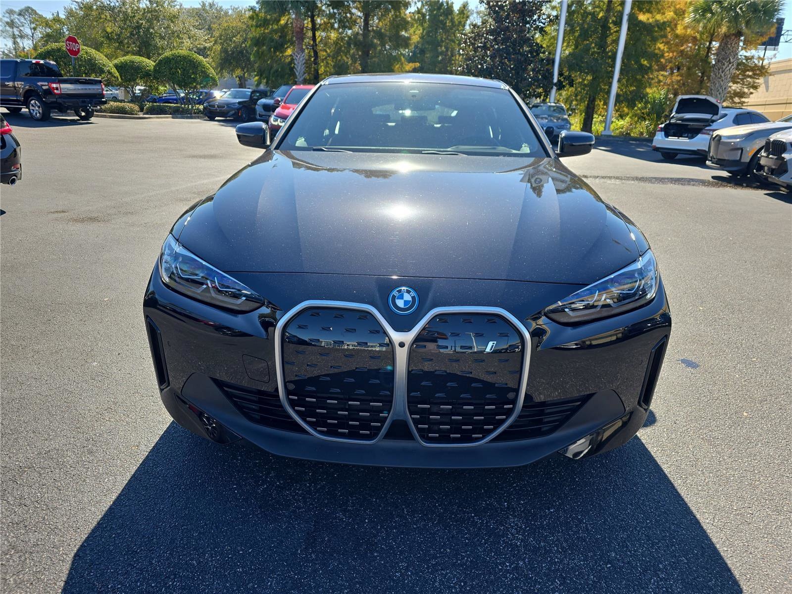 Used 2024 BMW i4 40 with VIN WBY73AW05RFT29451 for sale in Lakeland, FL