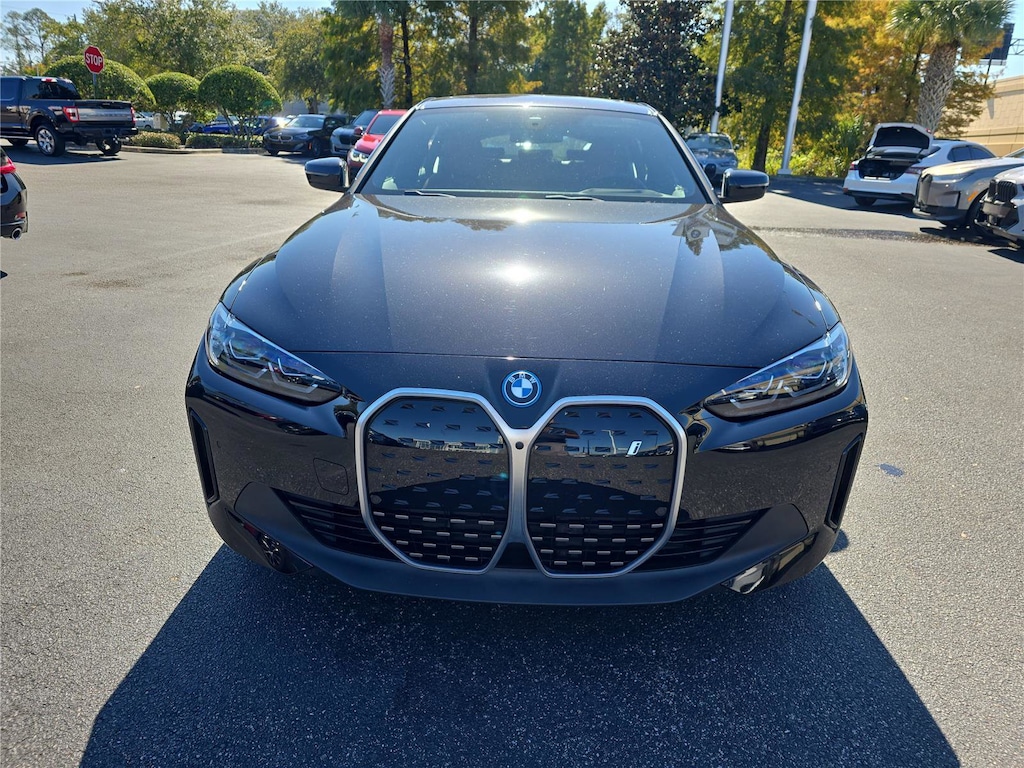 Used 2024 BMW i4 eDrive40 Coupe