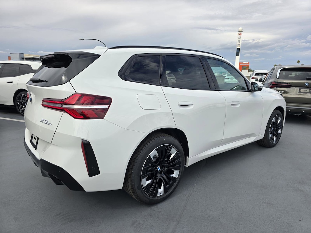 New 2026 BMW X3 30 xDrive SUV