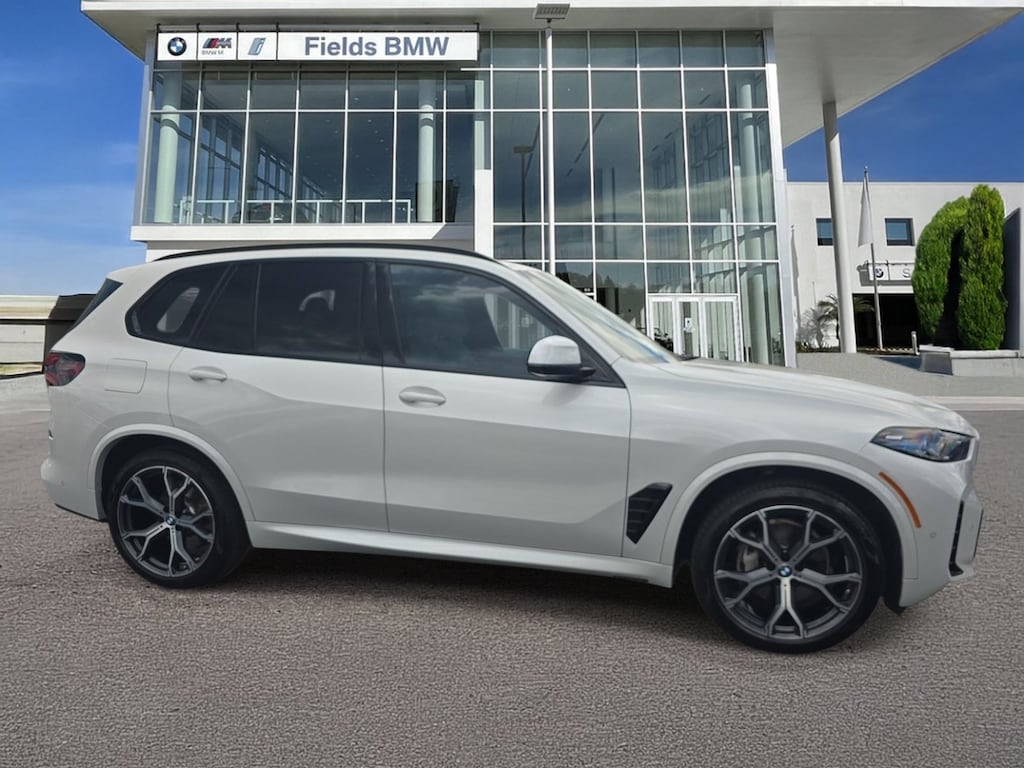 Used 2024 BMW X5 xDrive40i xDrive40i Sports Activity Vehicle