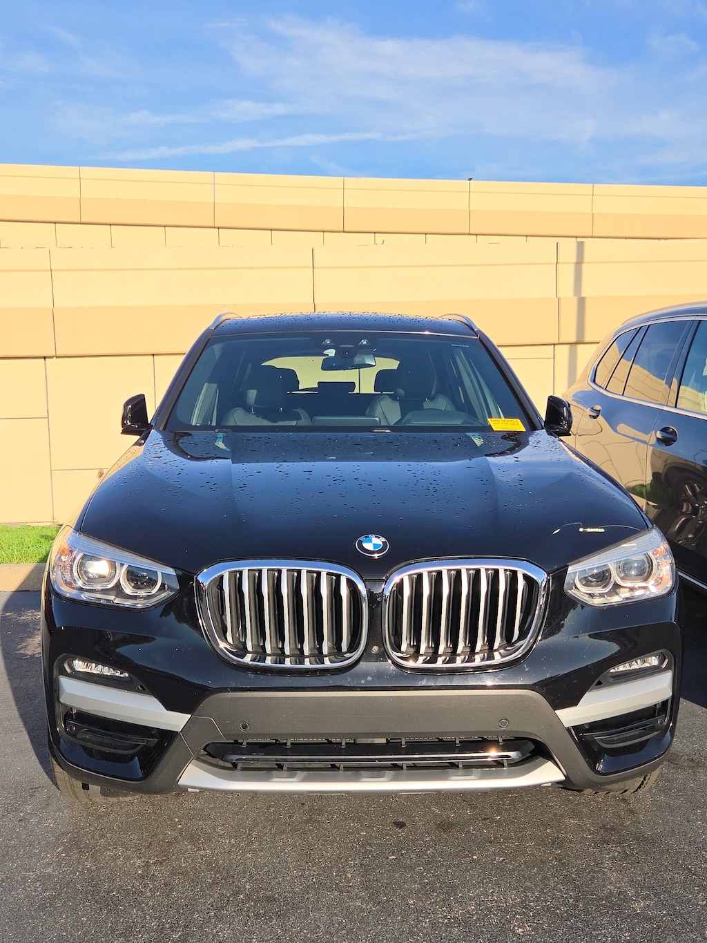 Used 2021 BMW X3 sDrive30i sDrive30i Sports Activity Vehicle