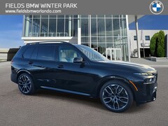 2026 BMW X7 M60i SUV
