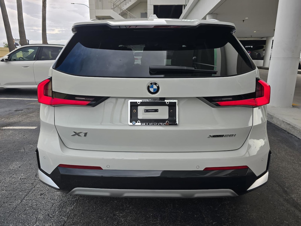 New 2026 BMW X1 xDrive28i SUV