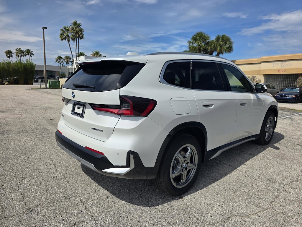 New 2026 BMW X1 xDrive28i SUV