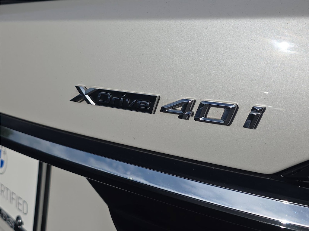 Used 2024 BMW X7 xDrive40i xDrive40i Sports Activity Vehicle