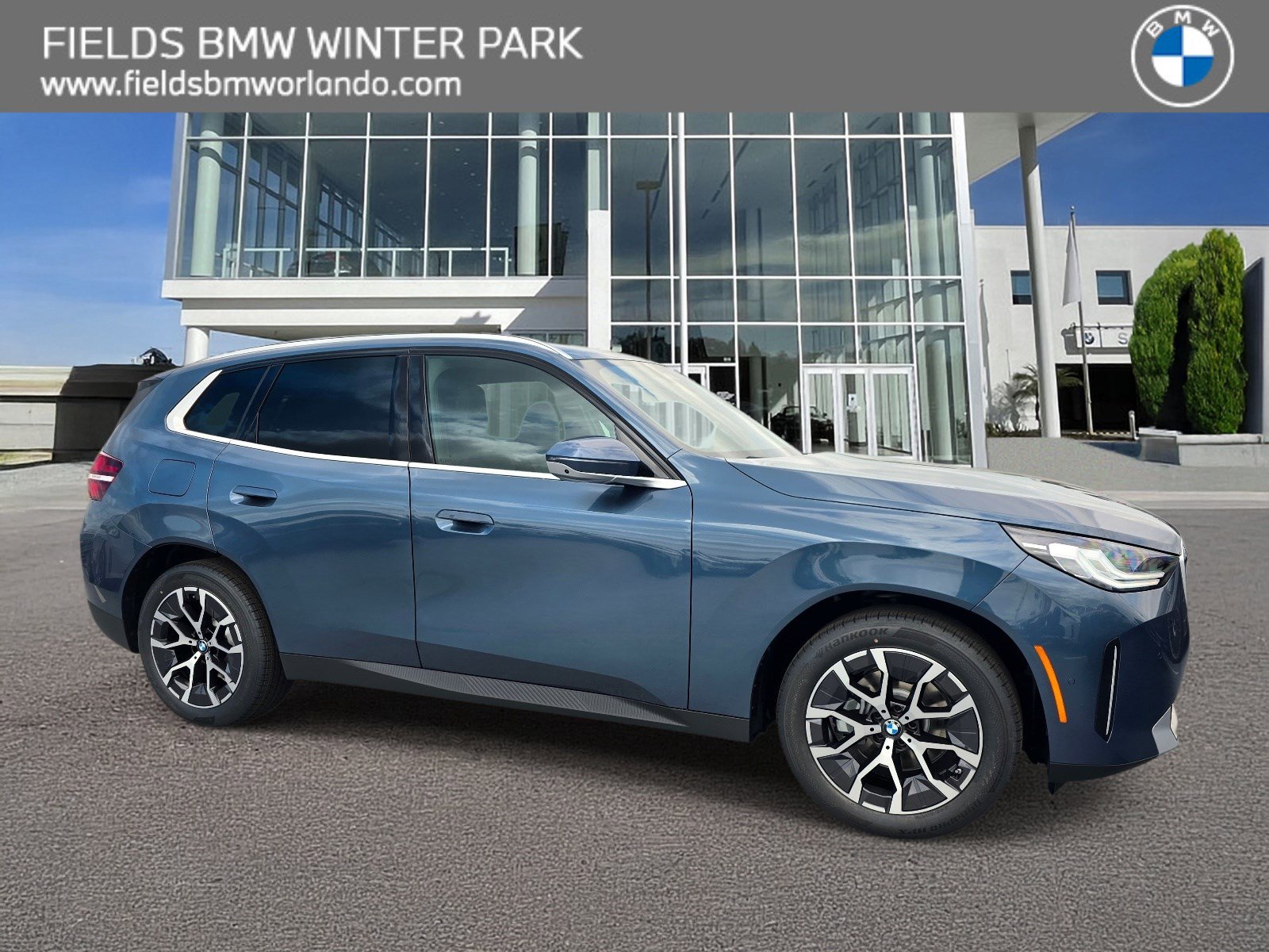 2026 BMW X3 30 XDRIVE's photo