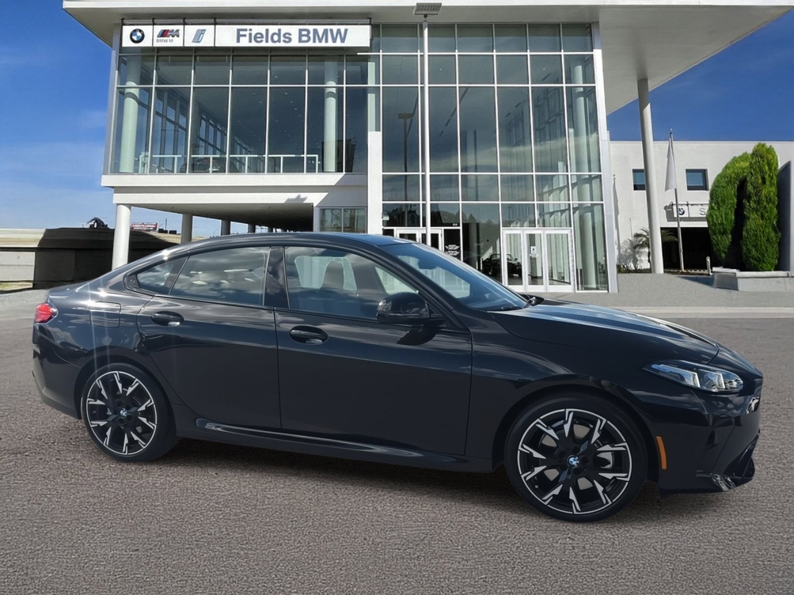 2026 BMW 2 Series 228 Gran Coupe's photo