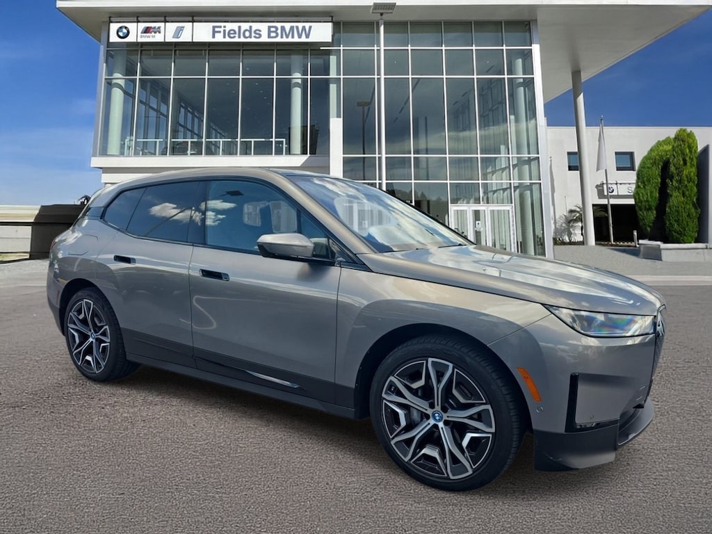 Used 2024 BMW iX xDrive50 xDrive50 Sports Activity Vehicle