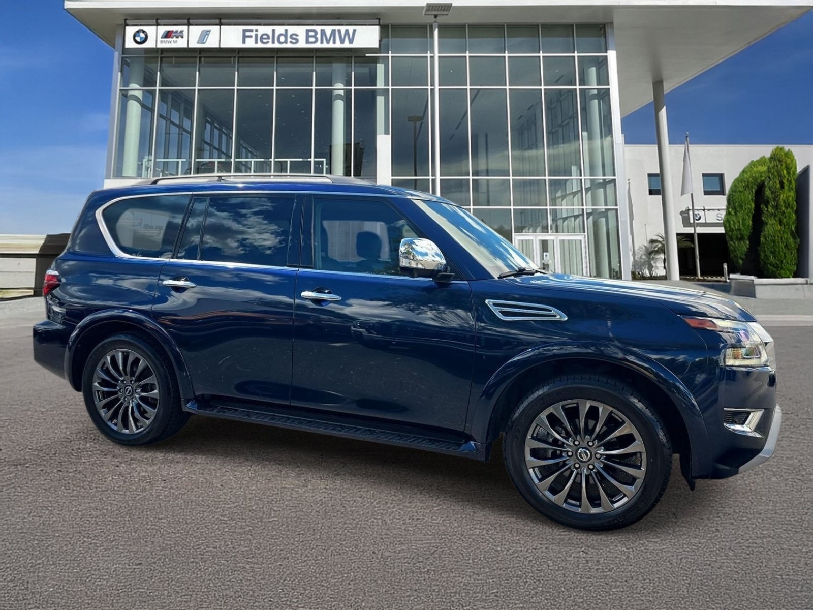 2023 Nissan Armada