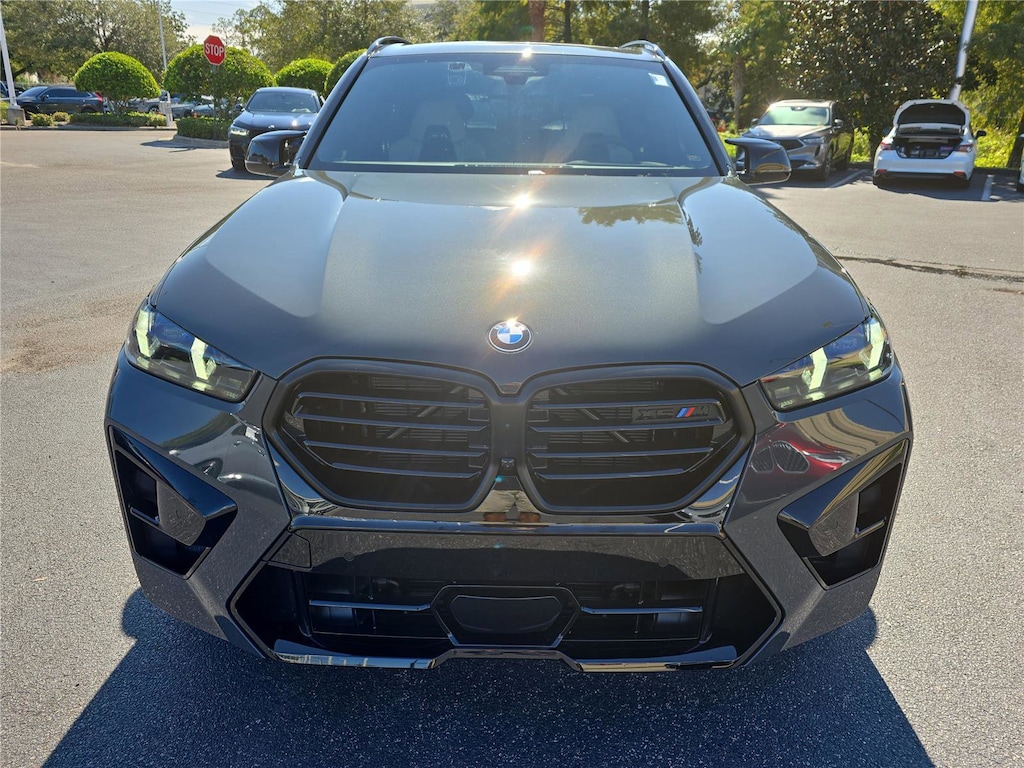 Used 2026 BMW X5 M Competition Competition AWD