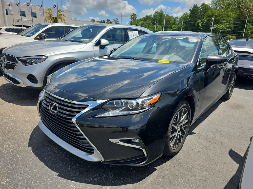 Used 2017 Lexus ES ES 350 ES 350 FWD