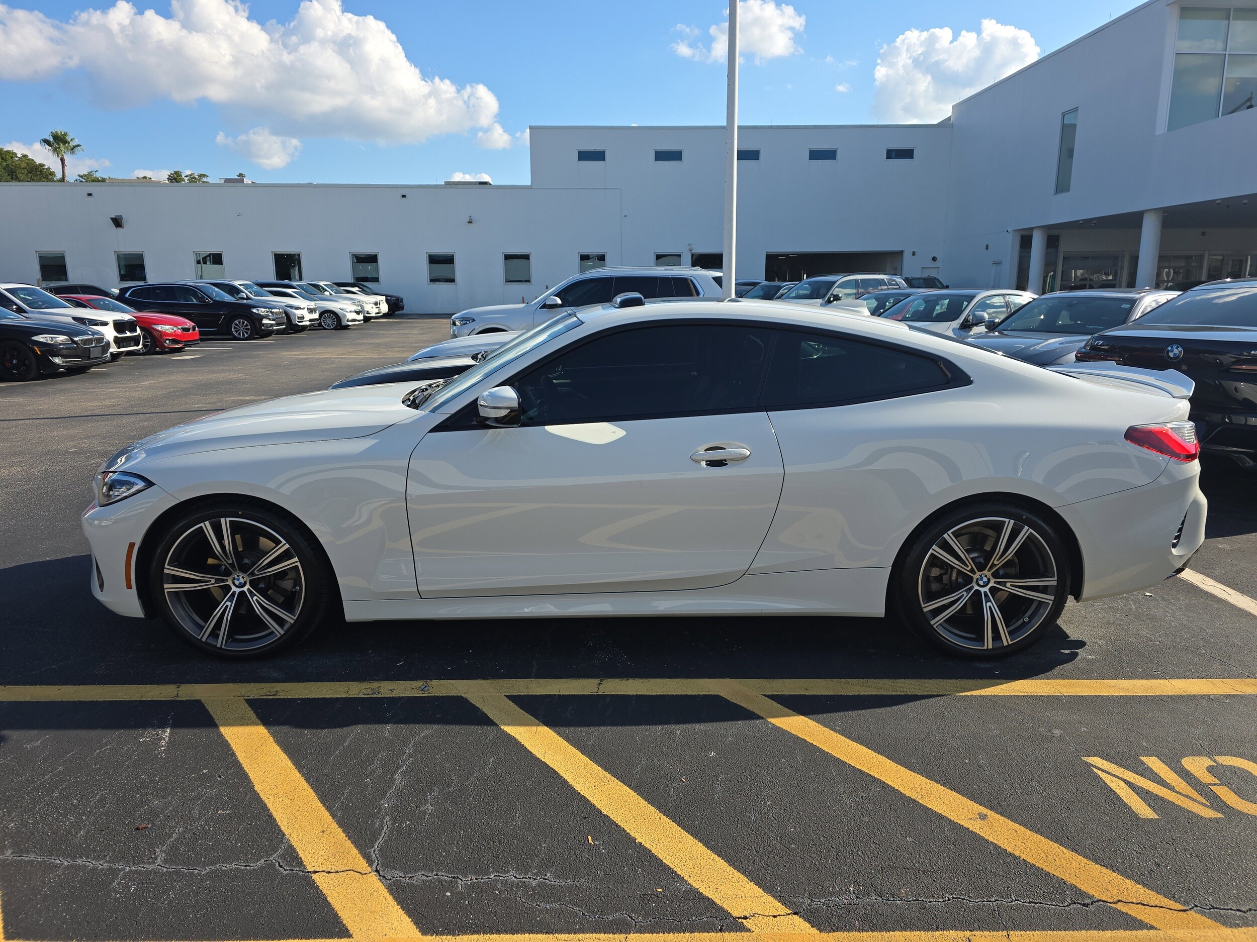 2022 Bmw 430i photo 3