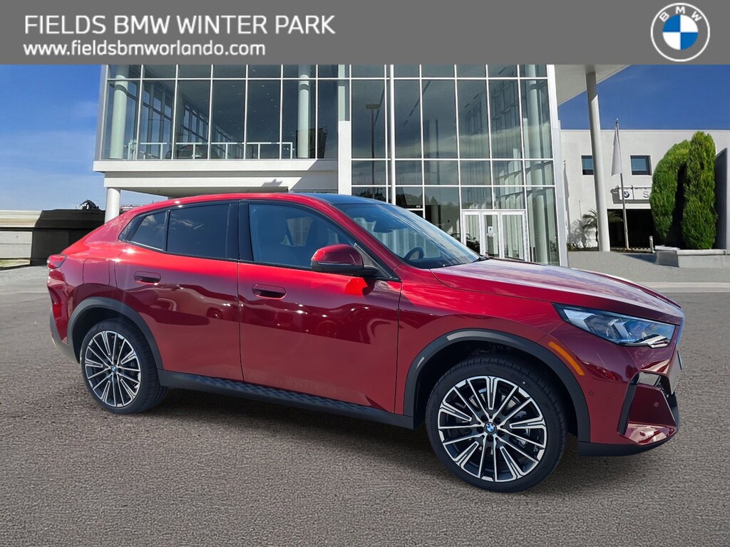 New 2026 BMW X2 xDrive28i SUV