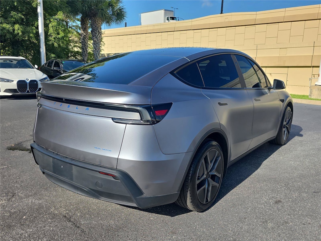 Used 2026 Tesla Model Y Premium Premium AWD