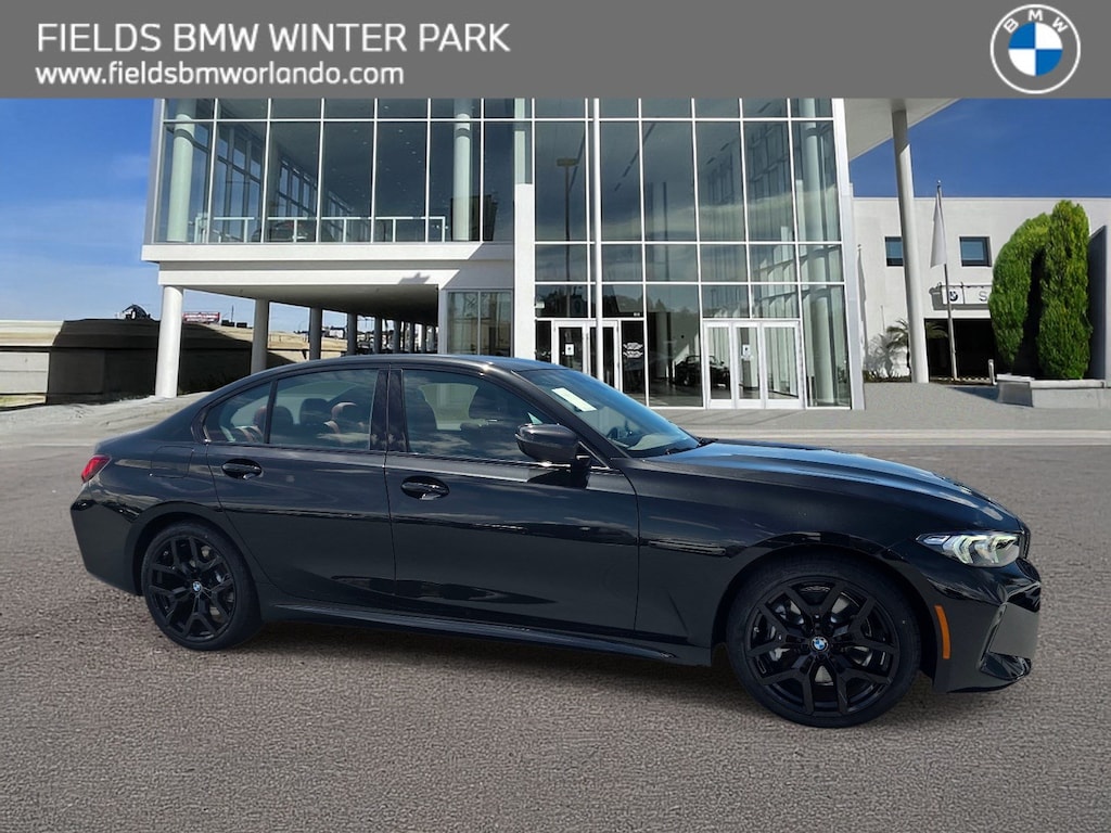 New 2026 BMW 330i Sedan