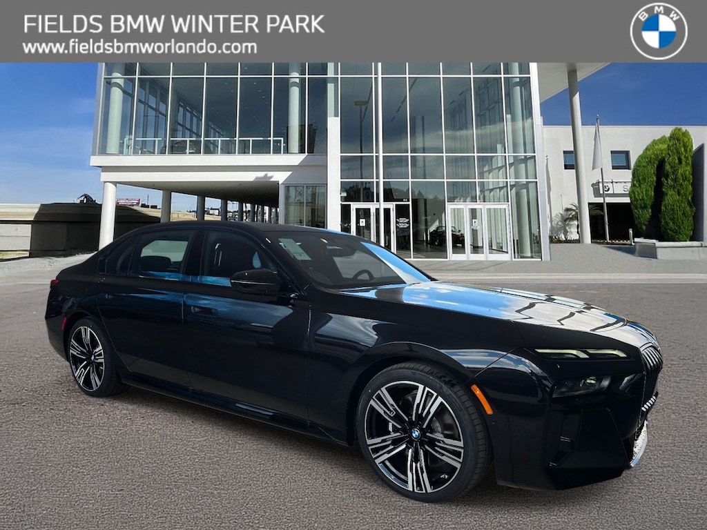 New 2026 BMW 750e xDrive Sedan
