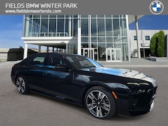 2026 BMW 750e xDrive Sedan