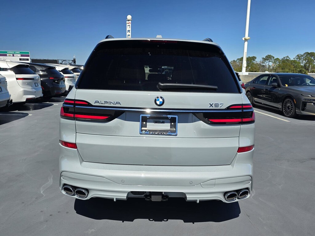 New 2026 BMW ALPINA XB7 SUV