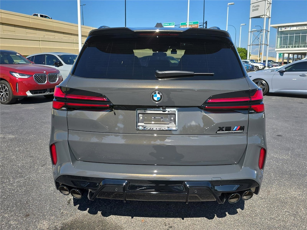 Used 2026 BMW X5 M Competition Competition AWD