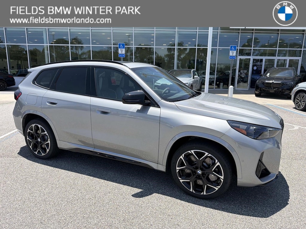 New 2026 BMW X1 M35i SUV