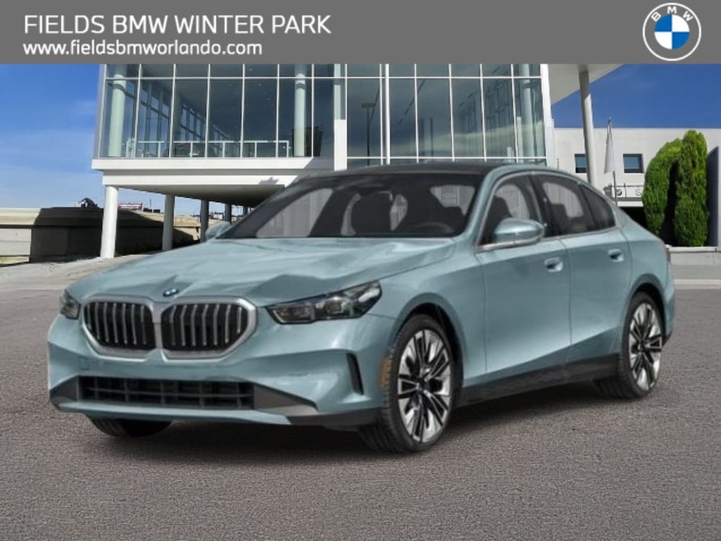 New 2027 BMW 530i Sedan