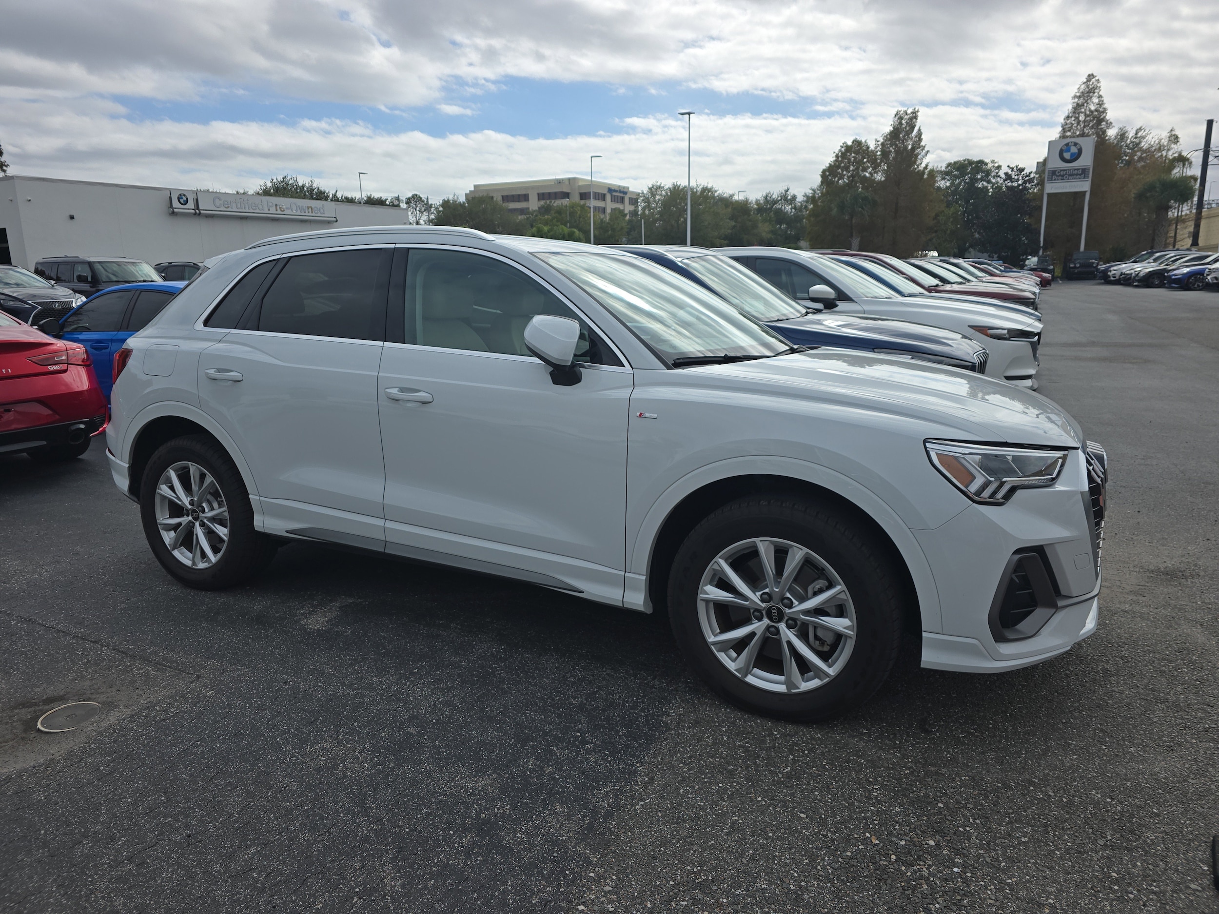 2024 Audi Q3 S Line Premium Plus's photo